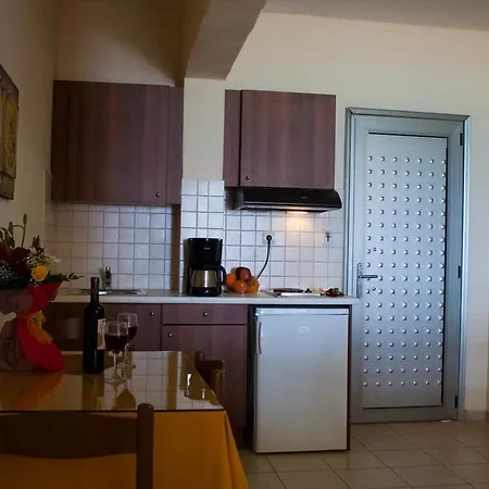 Apartmanhotel Blue Sky Réthimno