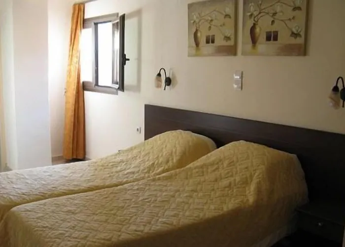 Blue Sky Aparthotel Rethymno (Crete)