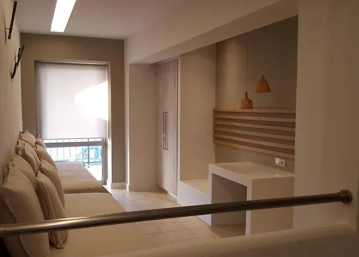 Aparthotel Blue Sky Rethymno (Crete)