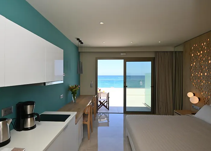 Blue Sky Rethymno (Crete)