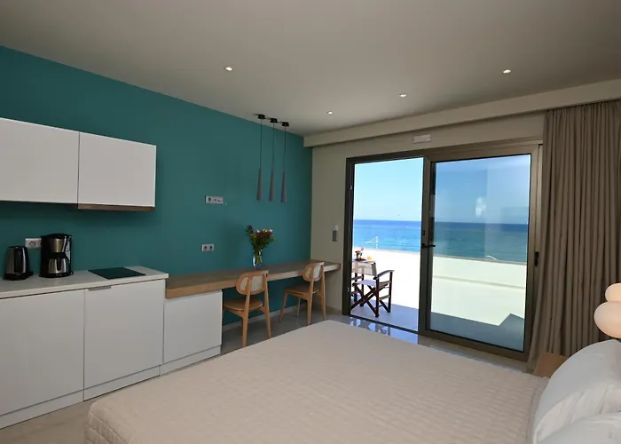 Blue Sky Aparthotel Rethymno (Crete)