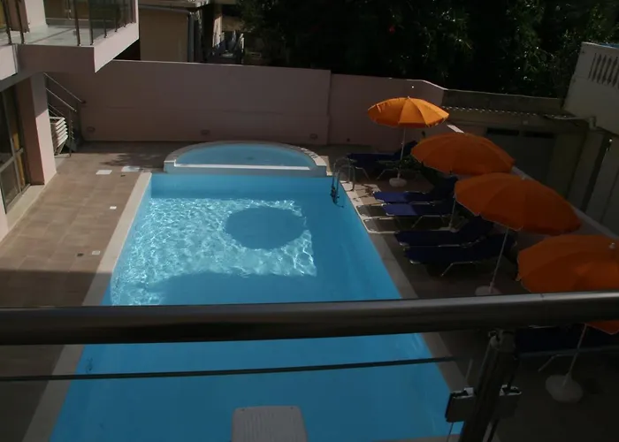 Blue Sky Aparthotel Rethymno (Crete)