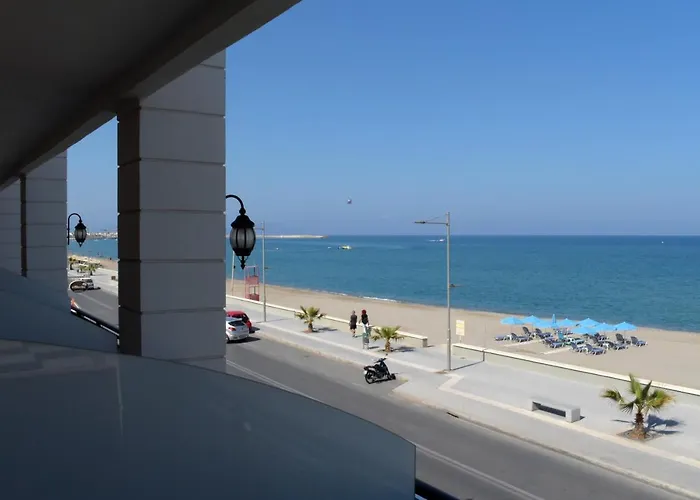 Aparthotel Blue Sky Rethymno (Crete)