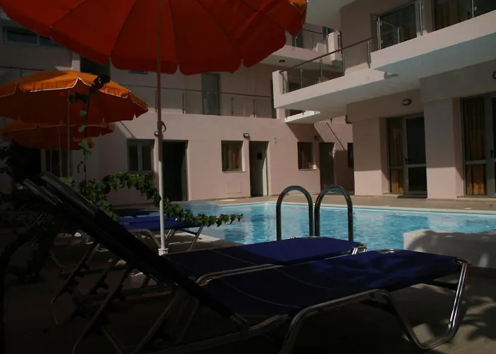 Blue Sky 3* Rethymno (Crete)