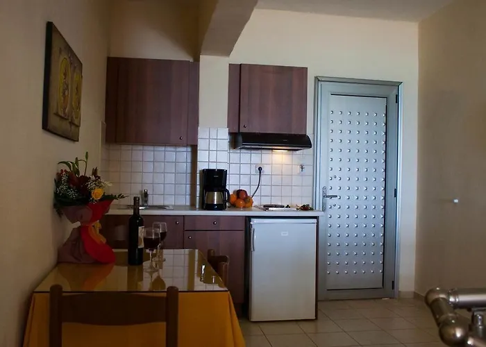 Aparthotel Blue Sky Rethymno (Crete)