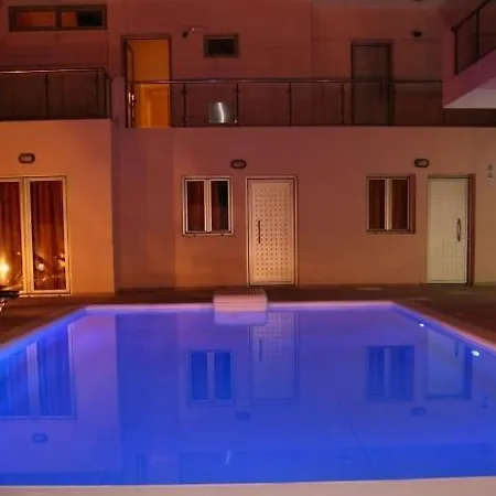 Apart Otel Blue Sky 3*