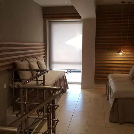 Aparthotel Blue Sky Rethymno (Crete)