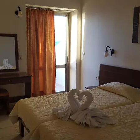 Aparthotel Blue Sky Rethymno (Crete)