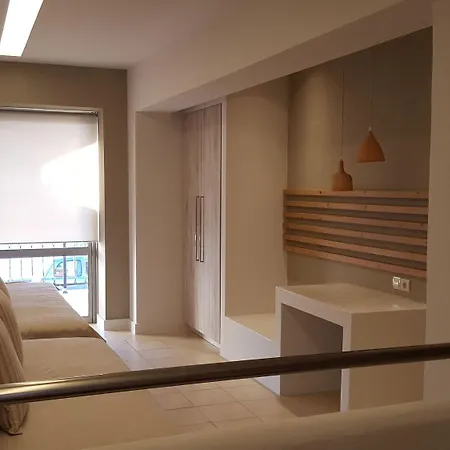 Aparthotel Blue Sky Rethymno (Crete)