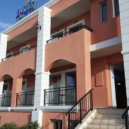 Apart Otel Blue Sky Resmo