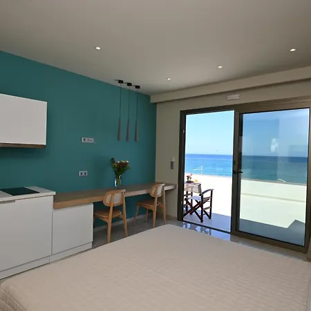 Blue Sky Aparthotel Rethymno