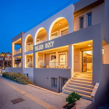 Blue Sky Aparthotel 3*