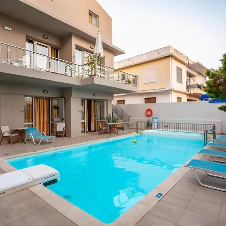 Blue Sky 3* Rethymno