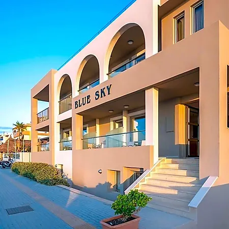 Blue Sky Aparthotel Rethymno (Crete)