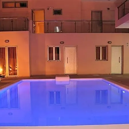 Aparthotel Blue Sky Rethymno (Crete)