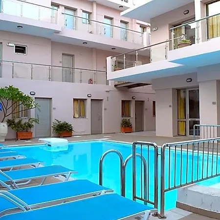Apart Otel Blue Sky 3*