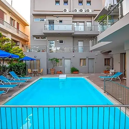 Blue Sky Apart Otel