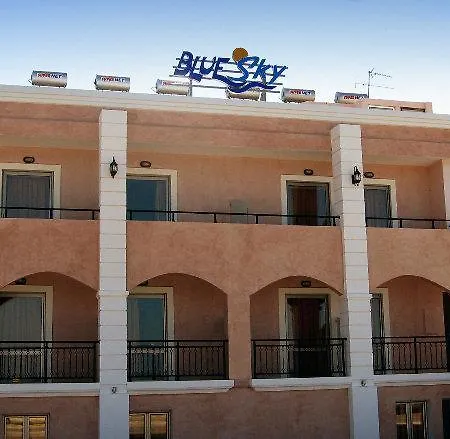 Blue Sky 3* Rethymno (Crete)