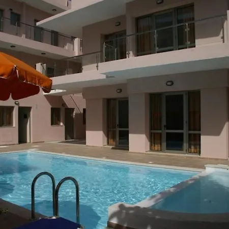 Blue Sky Apart Otel
