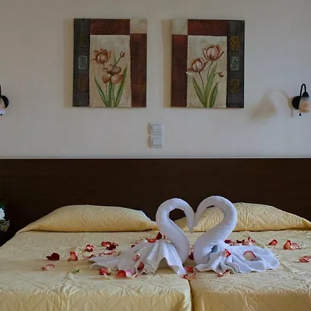Aparthotel Blue Sky Rethymno (Crete)