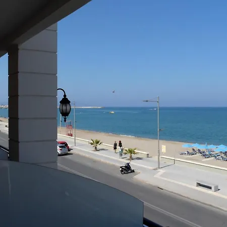 Aparthotel Blue Sky Rethymno (Crete)
