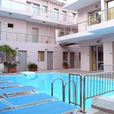 Aparthotel Blue Sky