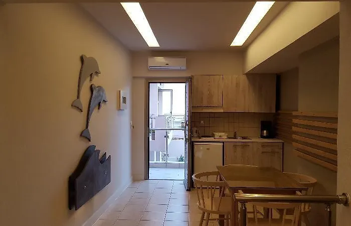 Ξενοδοχείο με διαμερίσματα Blue Sky Ρέθυμνο