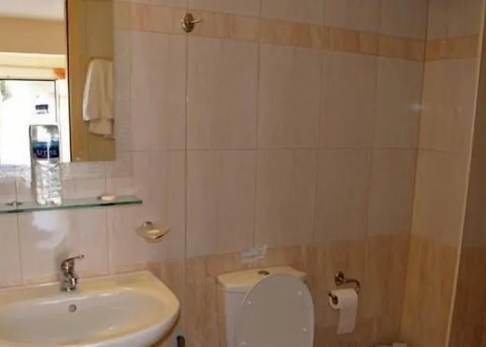 Ξενοδοχείο με διαμερίσματα Blue Sky