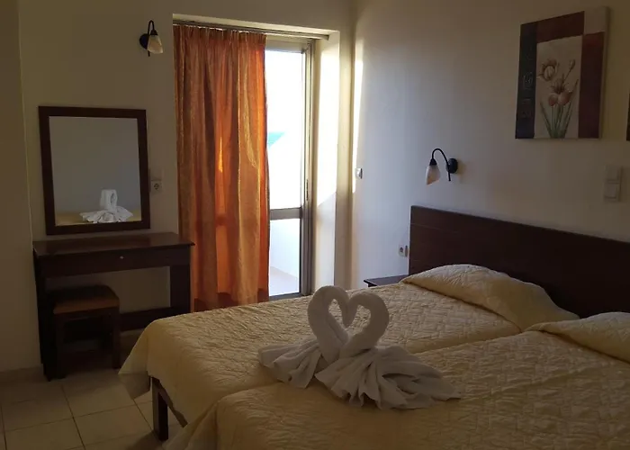 Ξενοδοχείο με διαμερίσματα Blue Sky Ρέθυμνο