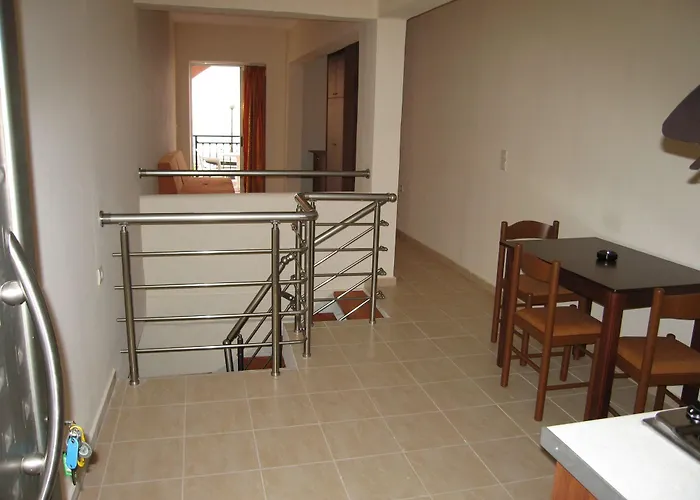 Ξενοδοχείο με διαμερίσματα Blue Sky 3*