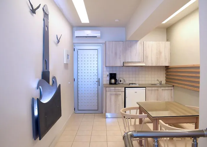 Blue Sky Ξενοδοχείο με διαμερίσματα 3*