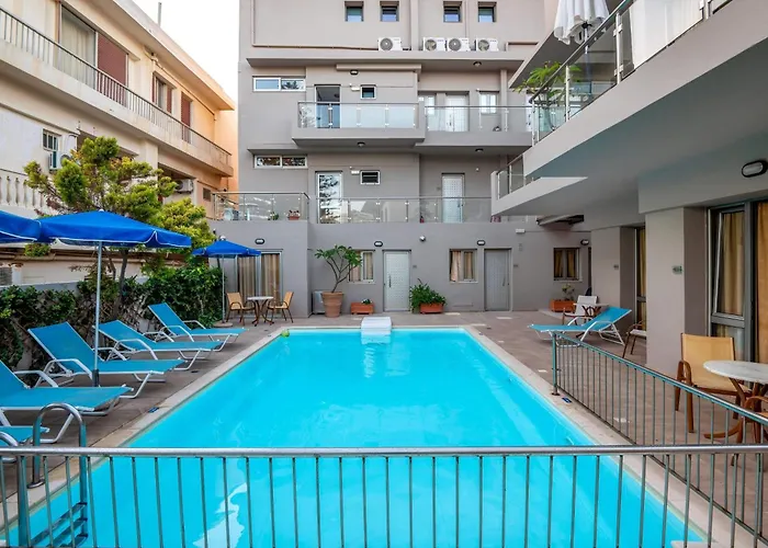 Blue Sky 3* Ρέθυμνο