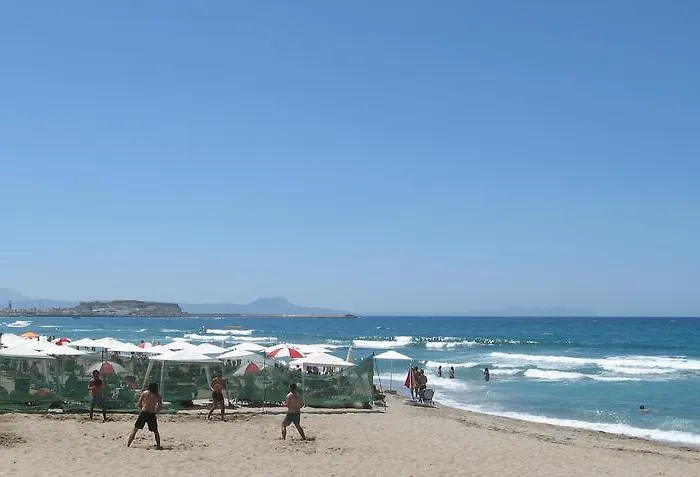 Ξενοδοχείο με διαμερίσματα Blue Sky 3*