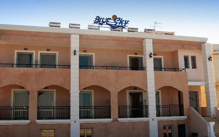 Blue Sky 3* Ρέθυμνο
