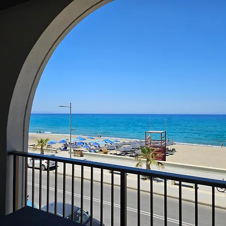 Blue Sky 3* Rethymno (Crete)