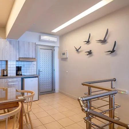 Blue Sky Aparthotel Rethymno