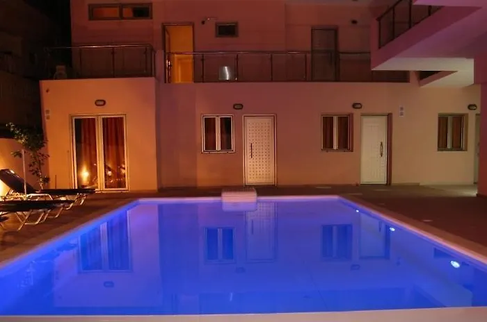 Aparthotel Blue Sky 3*